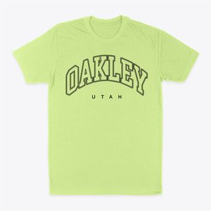 Oakley Utah Inline Classic Dad T-Shirt