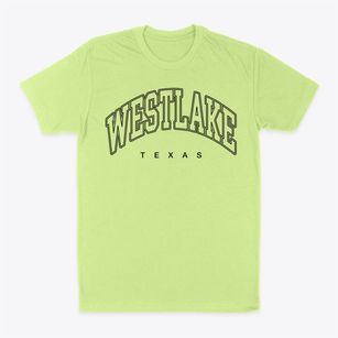 Westlake Texas Inline Classic Dad T-Shirt