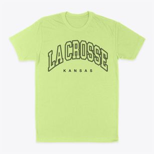 La Crosse Kansas Inline Classic Dad T-Shirt