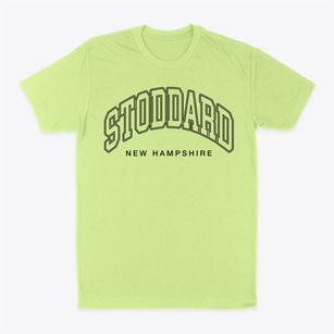 Stoddard New Hampshire Inline Classic Dad T-Shirt