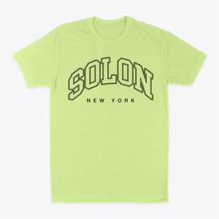 Solon New York Inline Classic Dad T-Shirt