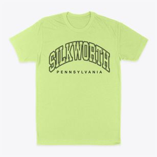 Silkworth Pennsylvania Inline Classic Dad T-Shirt