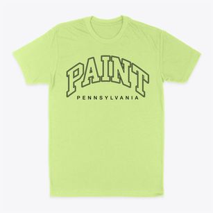Paint Pennsylvania Inline Classic Dad T-Shirt