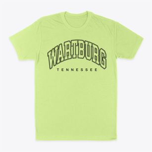 Wartburg Tennessee Inline Classic Dad T-Shirt