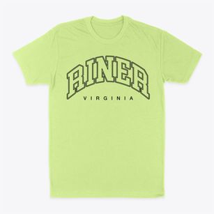 Riner Virginia Inline Classic Dad T-Shirt