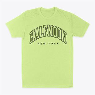 Halfmoon New York Inline Classic Dad T-Shirt