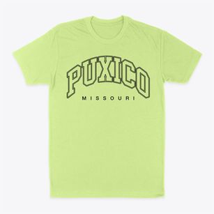 Puxico Missouri Inline Classic Dad T-Shirt