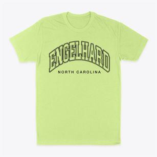 Engelhard North Carolina Inline Classic Dad T-Shirt