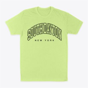 South Dayton New York Inline Classic Dad T-Shirt