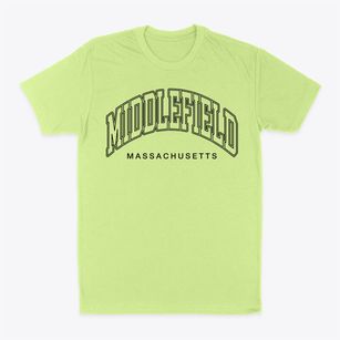 Middlefield Massachusetts Inline Classic Dad T-Shirt