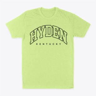 Hyden Kentucky Inline Classic Dad T-Shirt