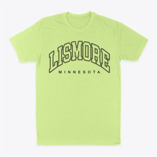 Lismore Minnesota Inline Classic Dad T-Shirt
