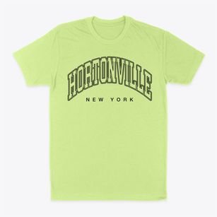 Hortonville New York Inline Classic Dad T-Shirt