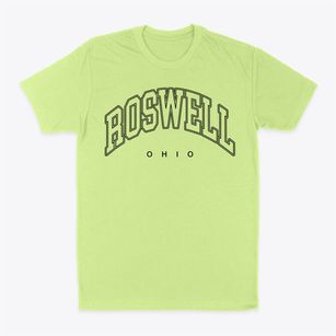 Roswell Ohio Inline Classic Dad T-Shirt