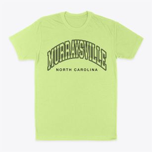 Murraysville North Carolina Inline Classic Dad T-Shirt
