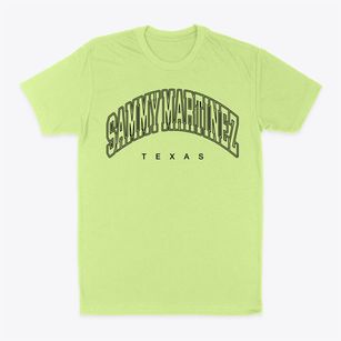 Sammy Martinez Texas Inline Classic Dad T-Shirt
