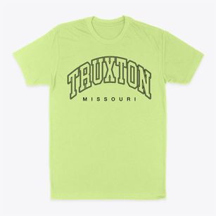 Truxton Missouri Inline Classic Dad T-Shirt