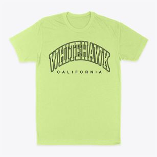 Whitehawk California Inline Classic Dad T-Shirt