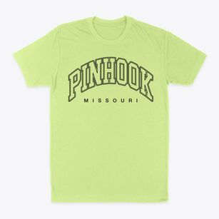 Pinhook Missouri Inline Classic Dad T-Shirt