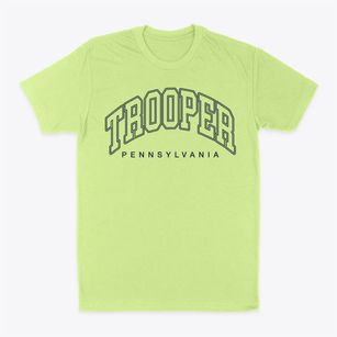 Trooper Pennsylvania Inline Classic Dad T-Shirt
