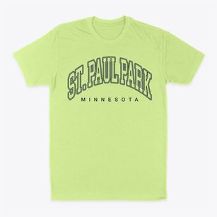 St. Paul Park Minnesota Inline Classic Dad T-Shirt