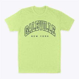 Galeville New York Inline Classic Dad T-Shirt