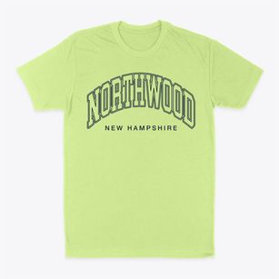 Northwood New Hampshire Inline Classic Dad T-Shirt