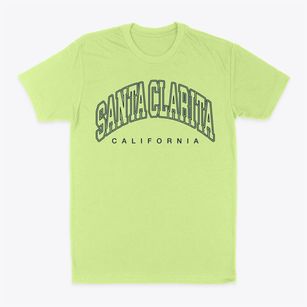 Santa Clarita California Inline Classic Dad T-Shirt
