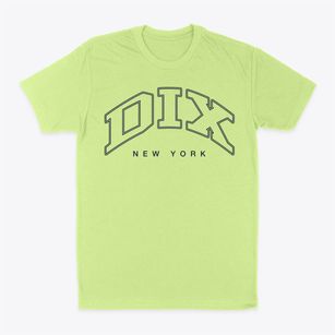 Dix New York Inline Classic Dad T-Shirt
