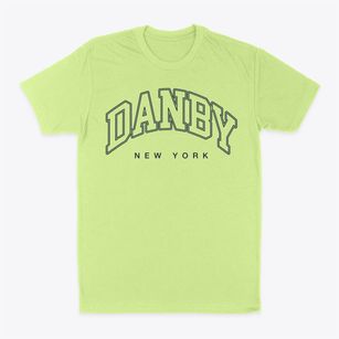 Danby New York Inline Classic Dad T-Shirt