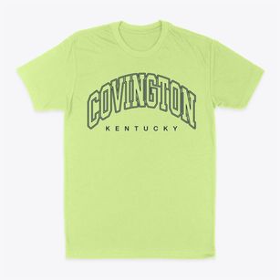 Covington Kentucky Inline Classic Dad T-Shirt