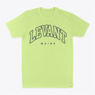 Levant Maine Inline Classic Dad T-Shirt