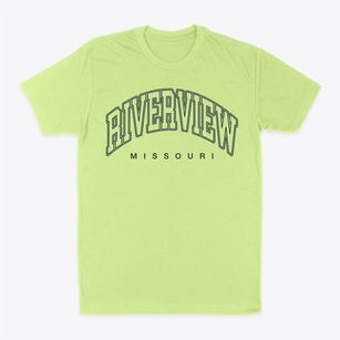 Riverview Missouri Inline Classic Dad T-Shirt