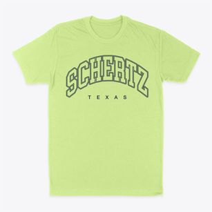 Schertz Texas Inline Classic Dad T-Shirt