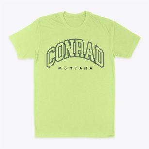 Conrad Montana Inline Classic Dad T-Shirt