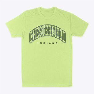 Chesterfield Indiana Inline Classic Dad T-Shirt