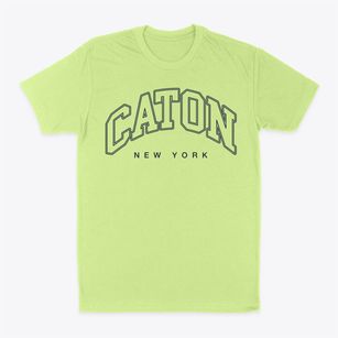 Caton New York Inline Classic Dad T-Shirt