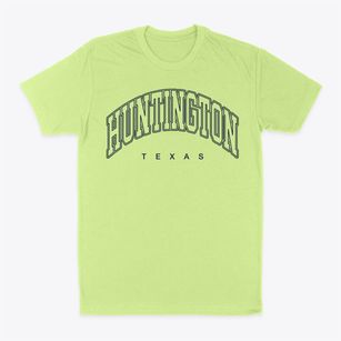 Huntington Texas Inline Classic Dad T-Shirt