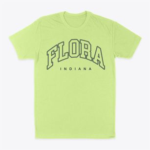 Flora Indiana Inline Classic Dad T-Shirt
