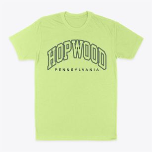 Hopwood Pennsylvania Inline Classic Dad T-Shirt