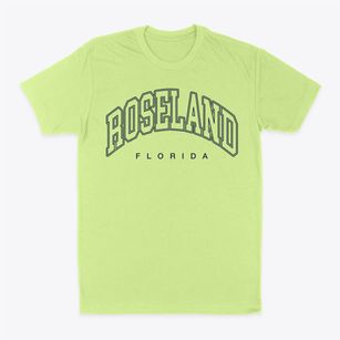 Roseland Florida Inline Classic Dad T-Shirt