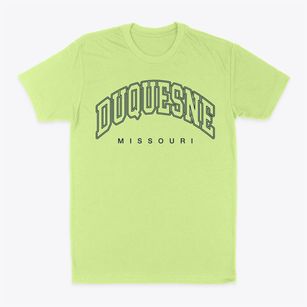 Duquesne Missouri Inline Classic Dad T-Shirt