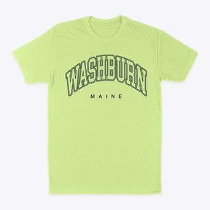 Washburn Maine Inline Classic Dad T-Shirt