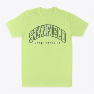Stanfield North Carolina Inline Classic Dad T-Shirt