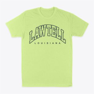 Lawtell Louisiana Inline Classic Dad T-Shirt
