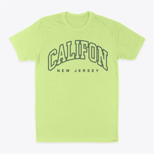 Califon New Jersey Inline Classic Dad T-Shirt