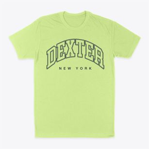 Dexter New York Inline Classic Dad T-Shirt
