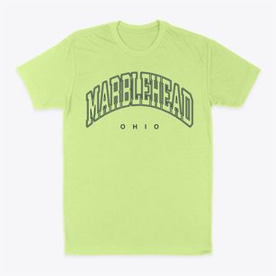 Marblehead Ohio Inline Classic Dad T-Shirt