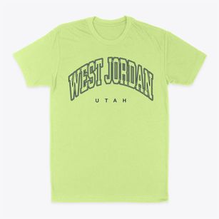 West Jordan Utah Inline Classic Dad T-Shirt