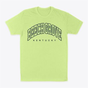Beech Grove Kentucky Inline Classic Dad T-Shirt